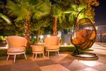 Open Seat up & Garden View